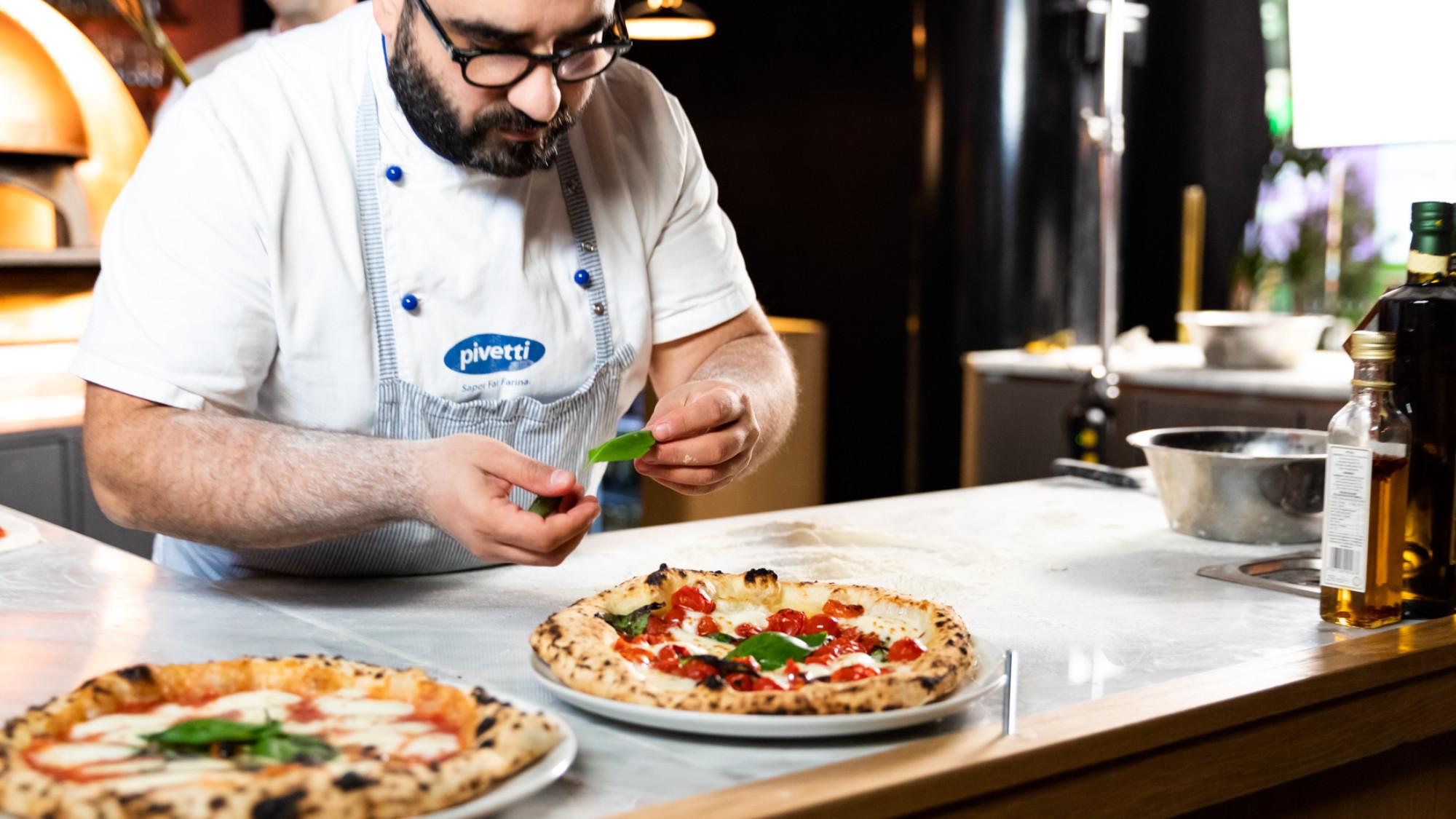 Pizzeria Luca finds flavours in Finland and beyond