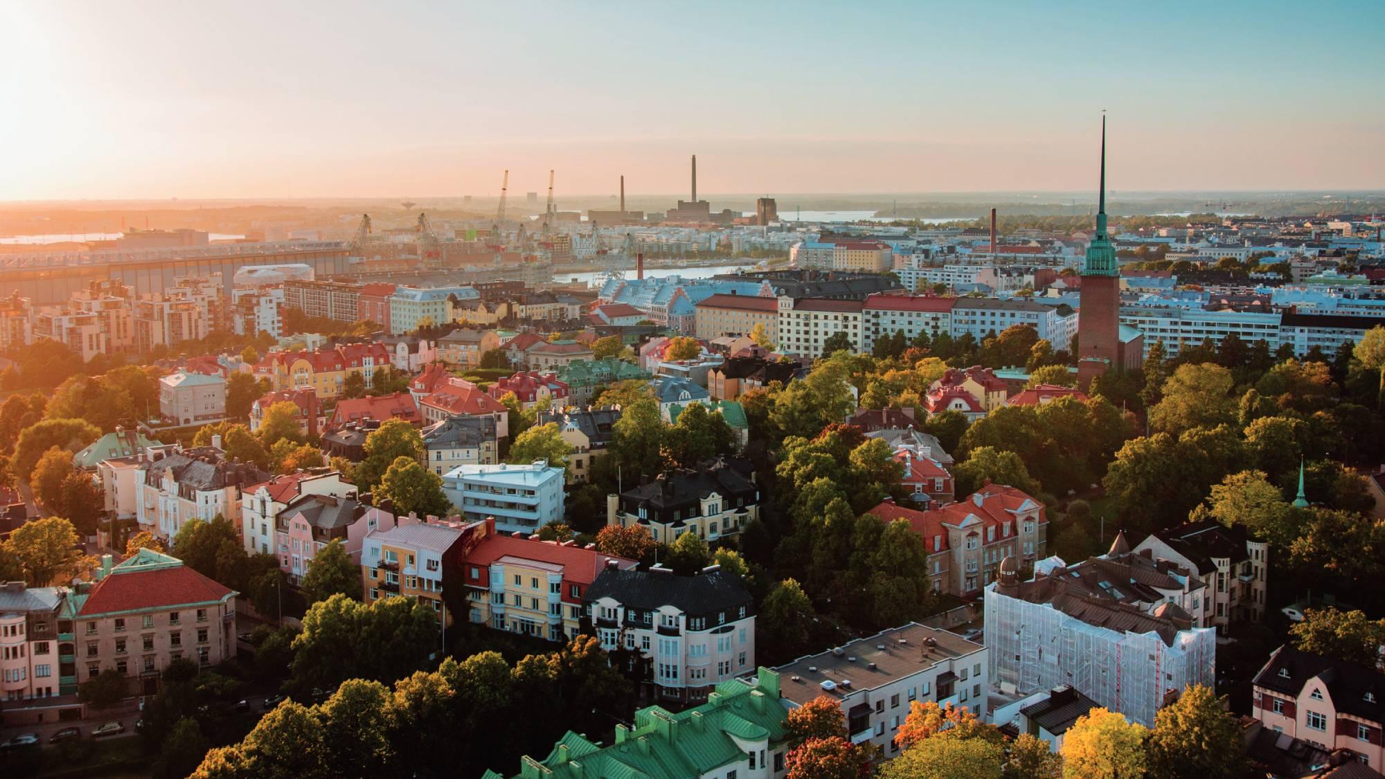 Greater Helsinki named one of world’s 25 best ecosystems for cleantech ...