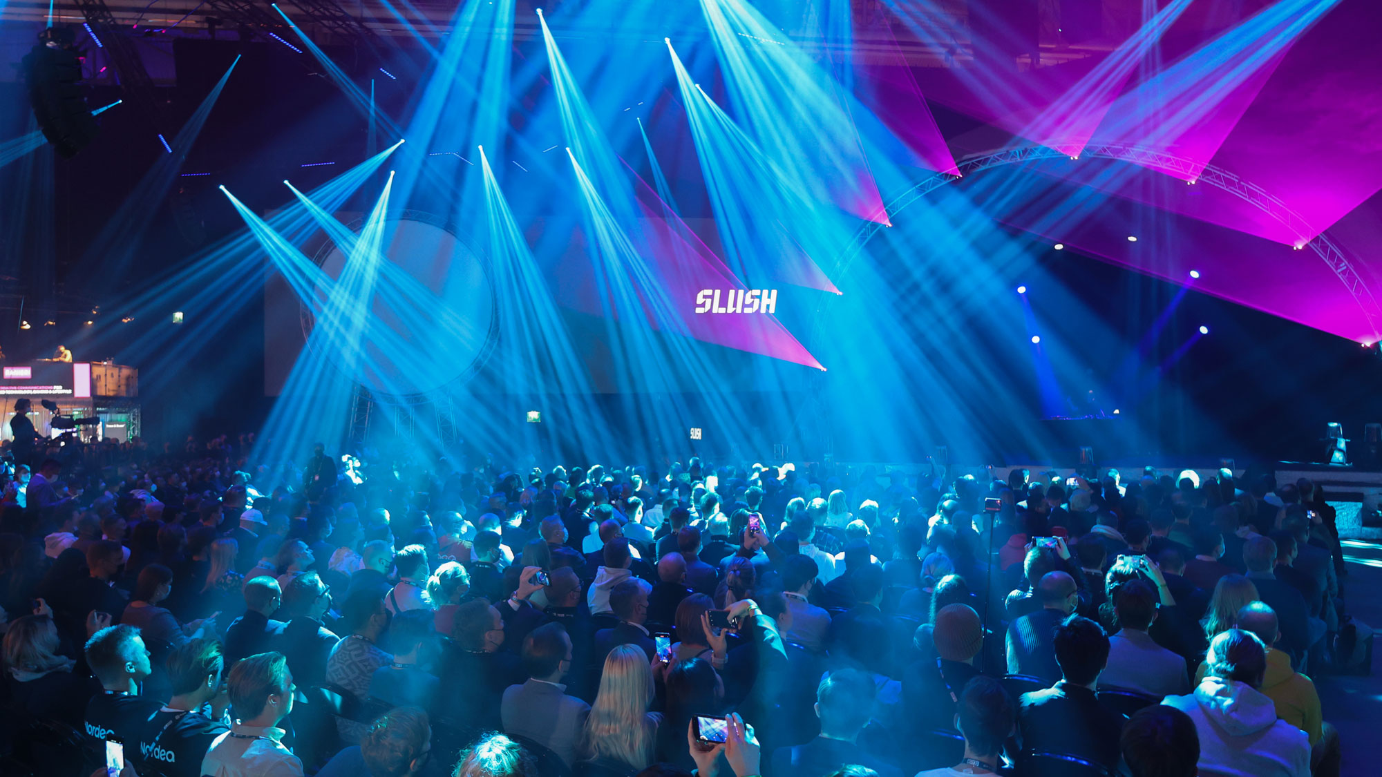 Slush 2021 paves the way for a better future through innovative ideas