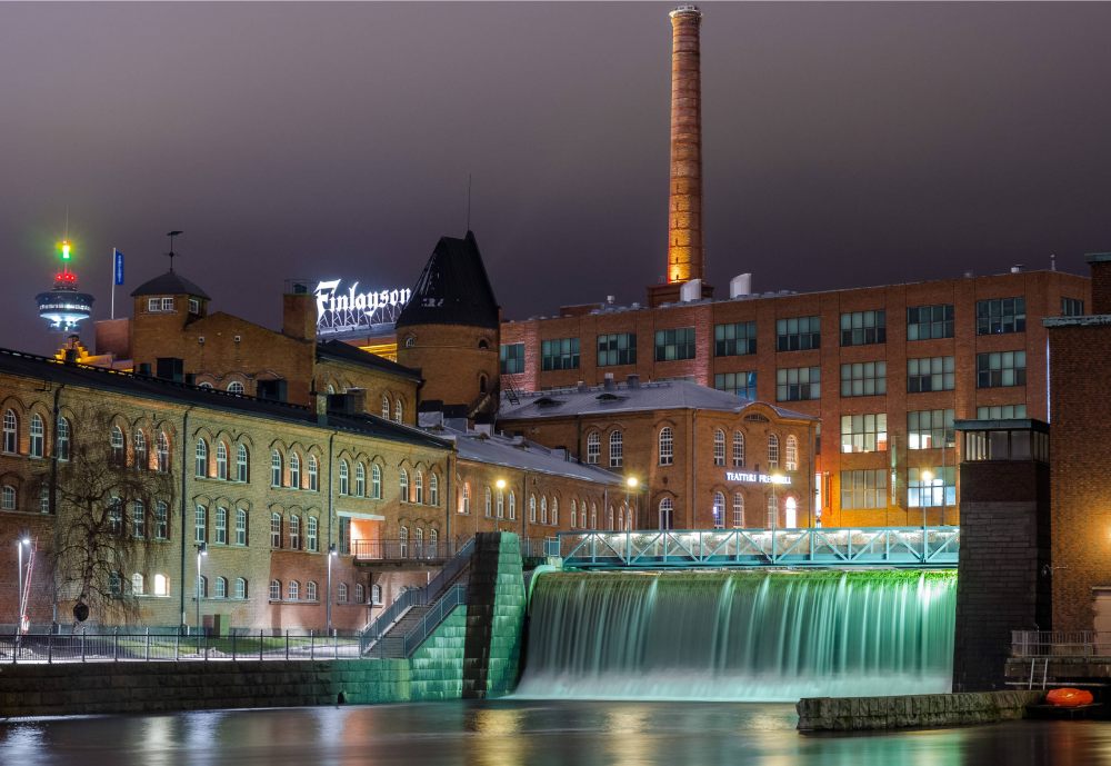 Tampere: The fastest developing startup city in Finland and its first  visionaries | Good News Finland